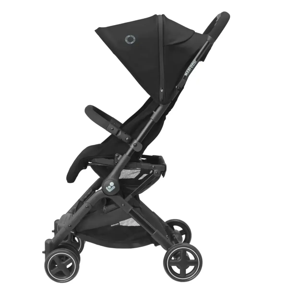 Maxi Cosi Lara2 Cabin Bebek Arabası Essential Black
