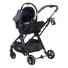 Prego 2230 Scala Travel Sistem Bebek Arabası Gri