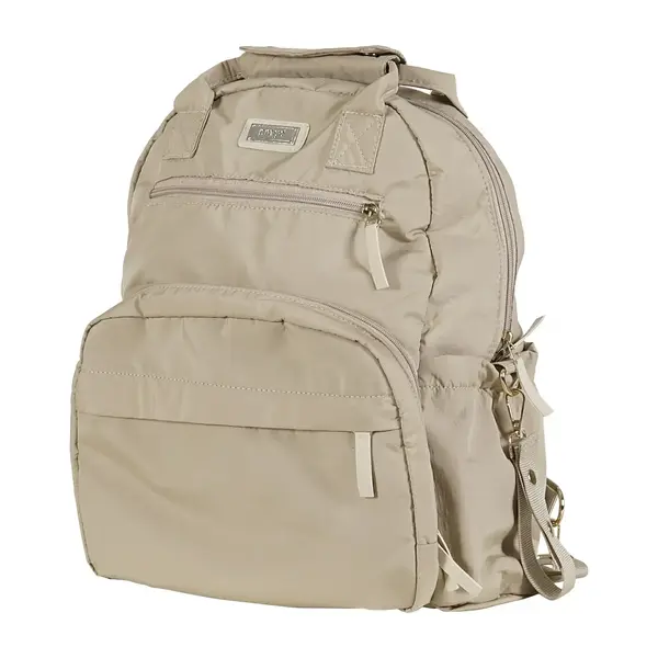 Prego 3092 Jasmine Bebek Bakım Çantası Bej