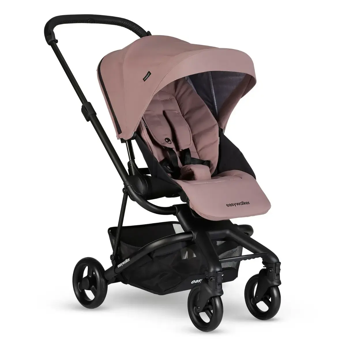 Easywalker Charley Bebek Arabası Desert Pink