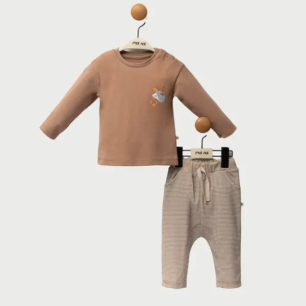 Moi Noi 2li Takım Kirpi