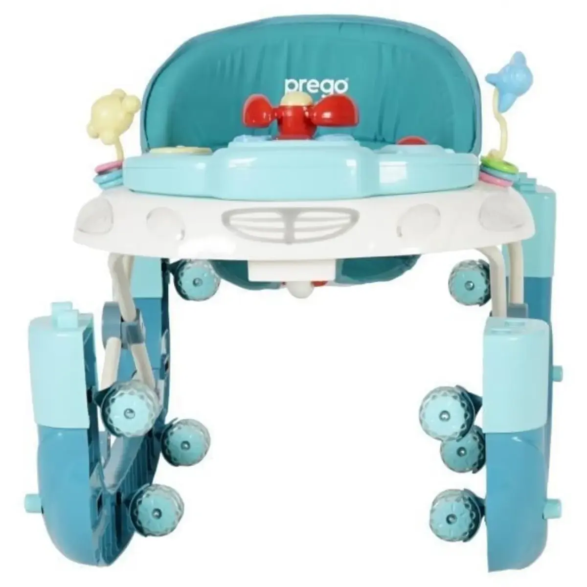 Prego 5082 Digo Bebek Yürüteci Mavi