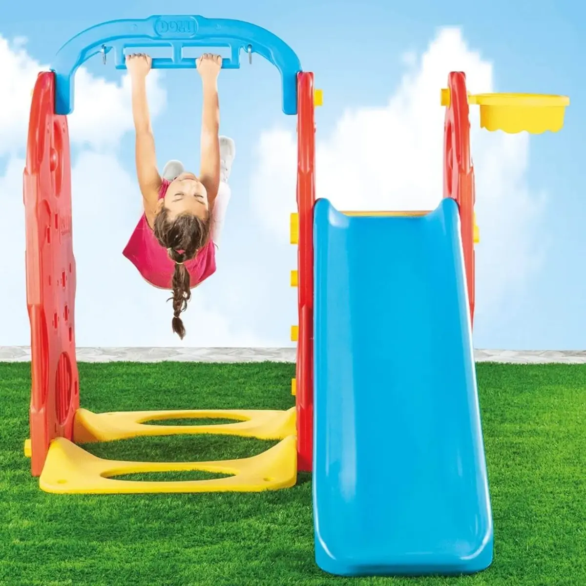 Dolu 4 IN 1 Oyun Parkı