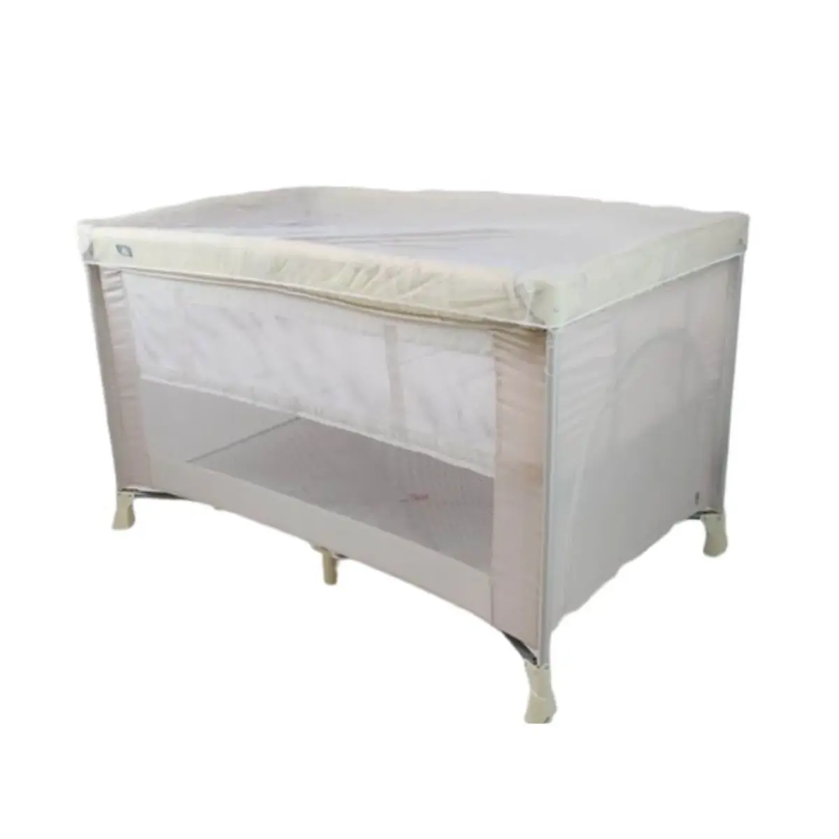 Sunny Baby 9156 Seul Oyun Parkı 70x120 cm Bej