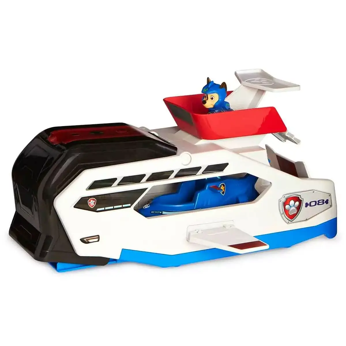 Paw Patrol Aqua Pups Balina Devriyesi Oyun Seti