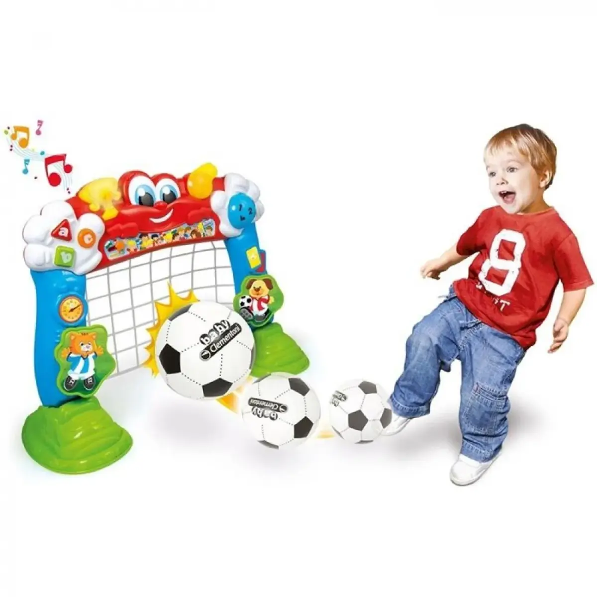 Clementoni Minik Golcü