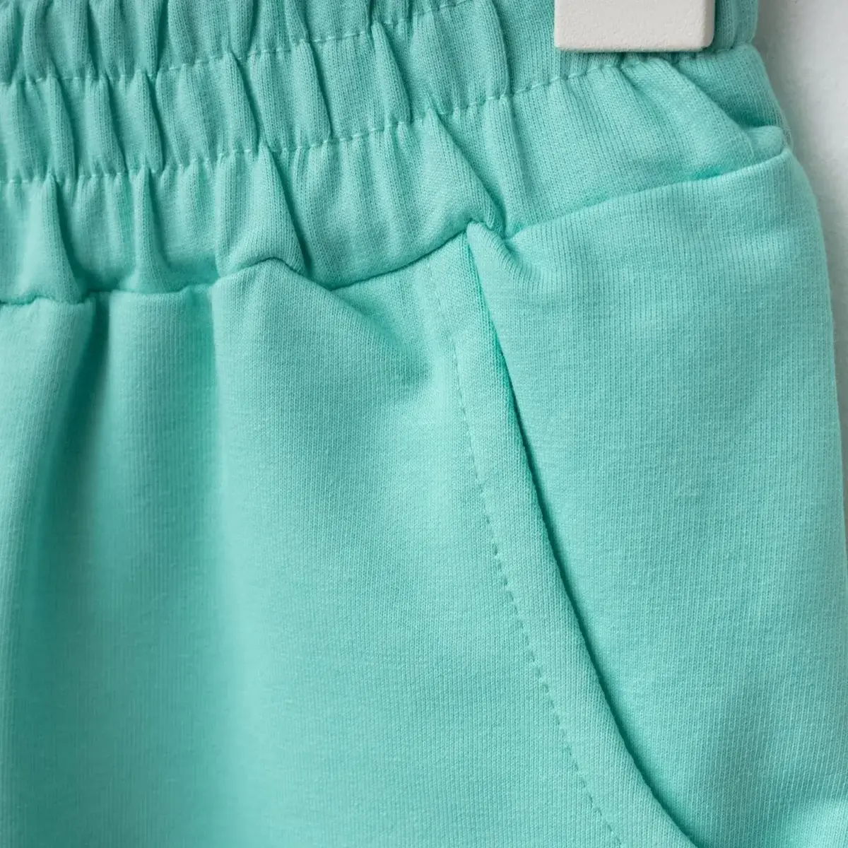 Winimo Çocuk Eşofman Altı Girl Rule Baskılı Açık Yeşil