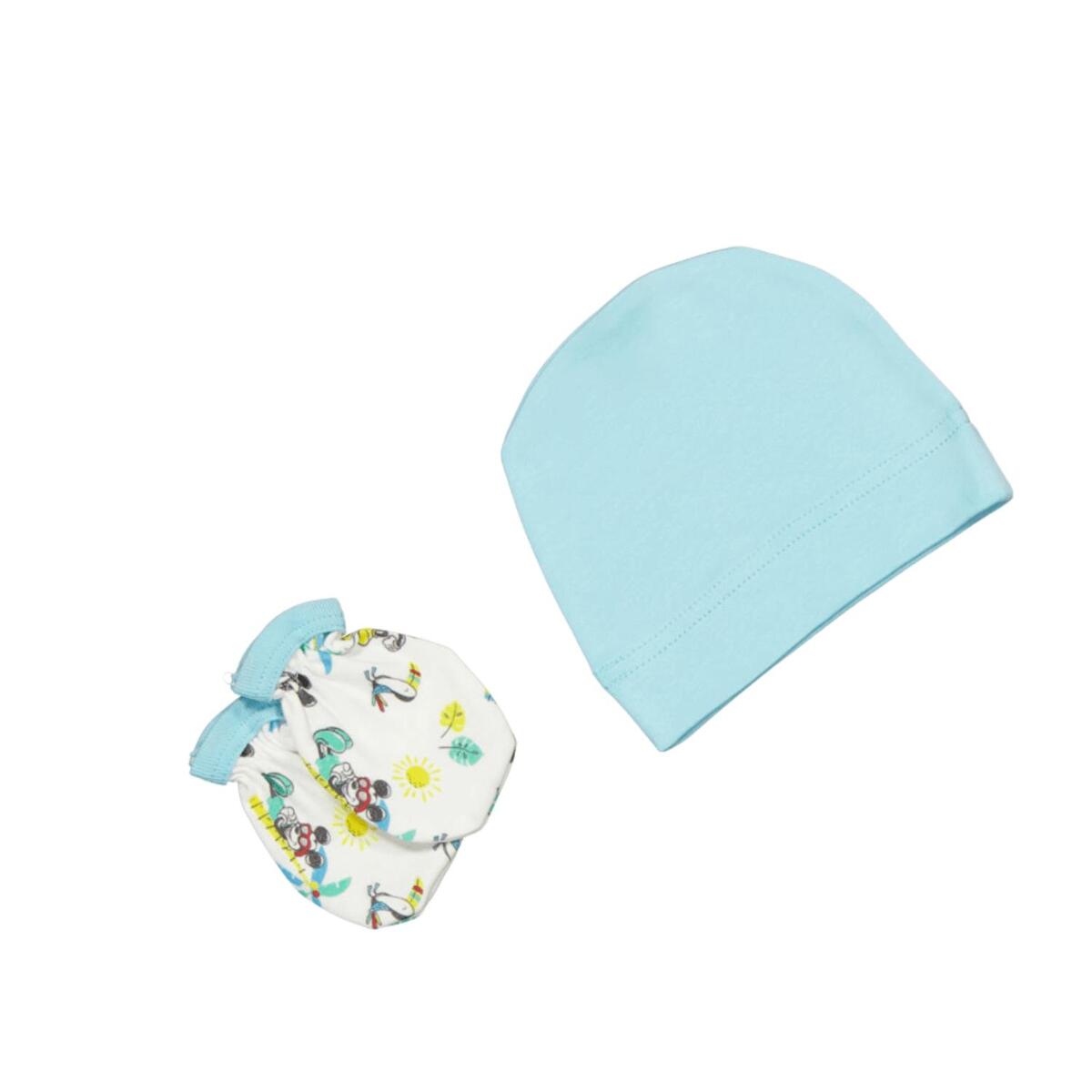 Mickey Hastane Çıkışı 5li Beyaz