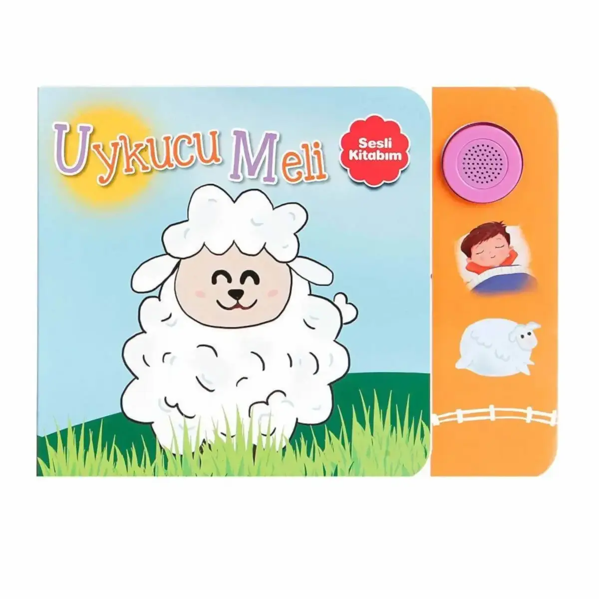 Sesli Kitabım-Uykucu Meli