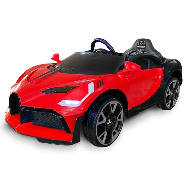 Viento Akülü Araba Kumandalı 4*2 12 Volt Kırmızı