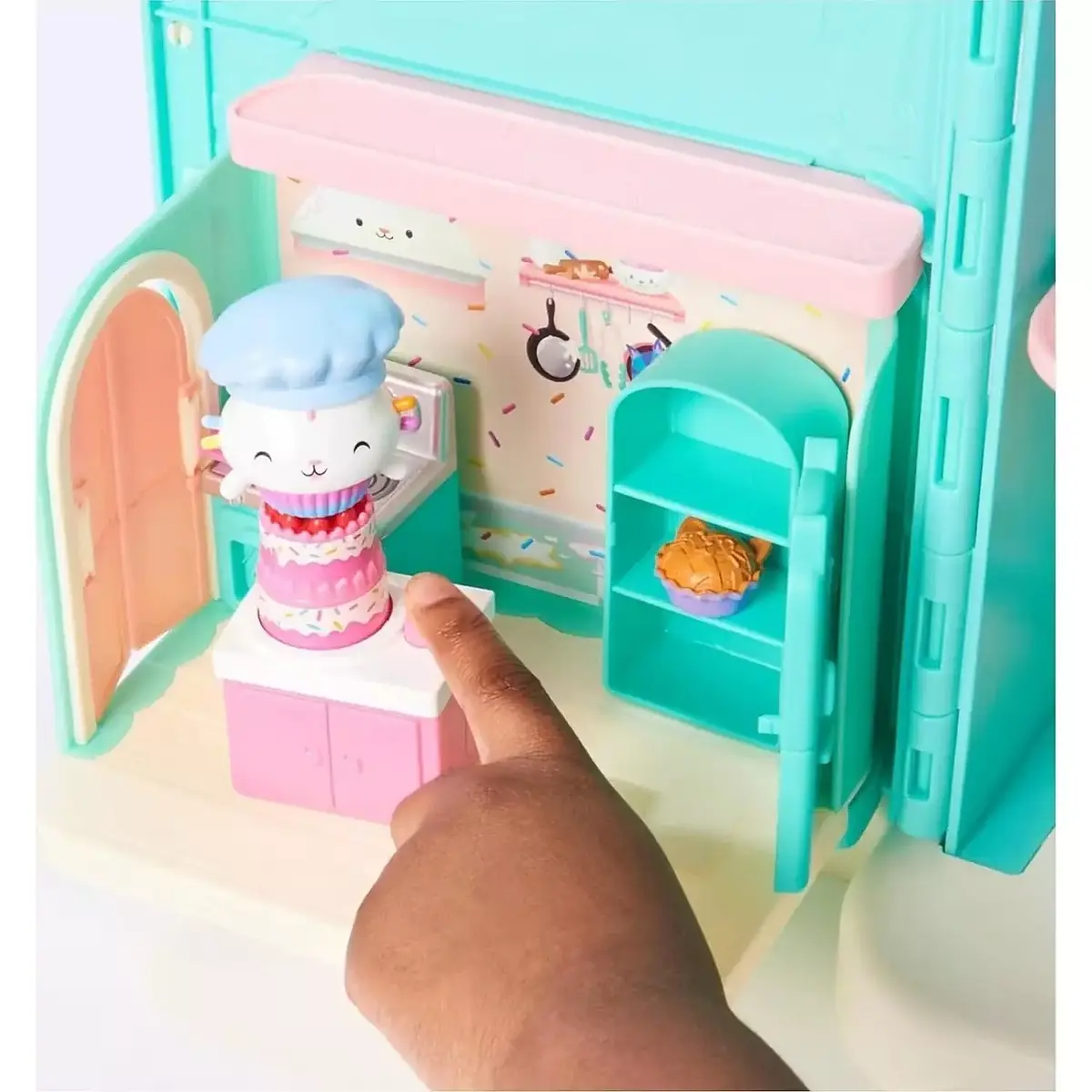 Gabby'S Dollhouse Lüks Oda