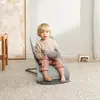 Babybjörn Balance Bliss Ana Kucağı Woven Melange Light Grey