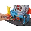 Hot Wheels Tekerlek Kulesi Pisti