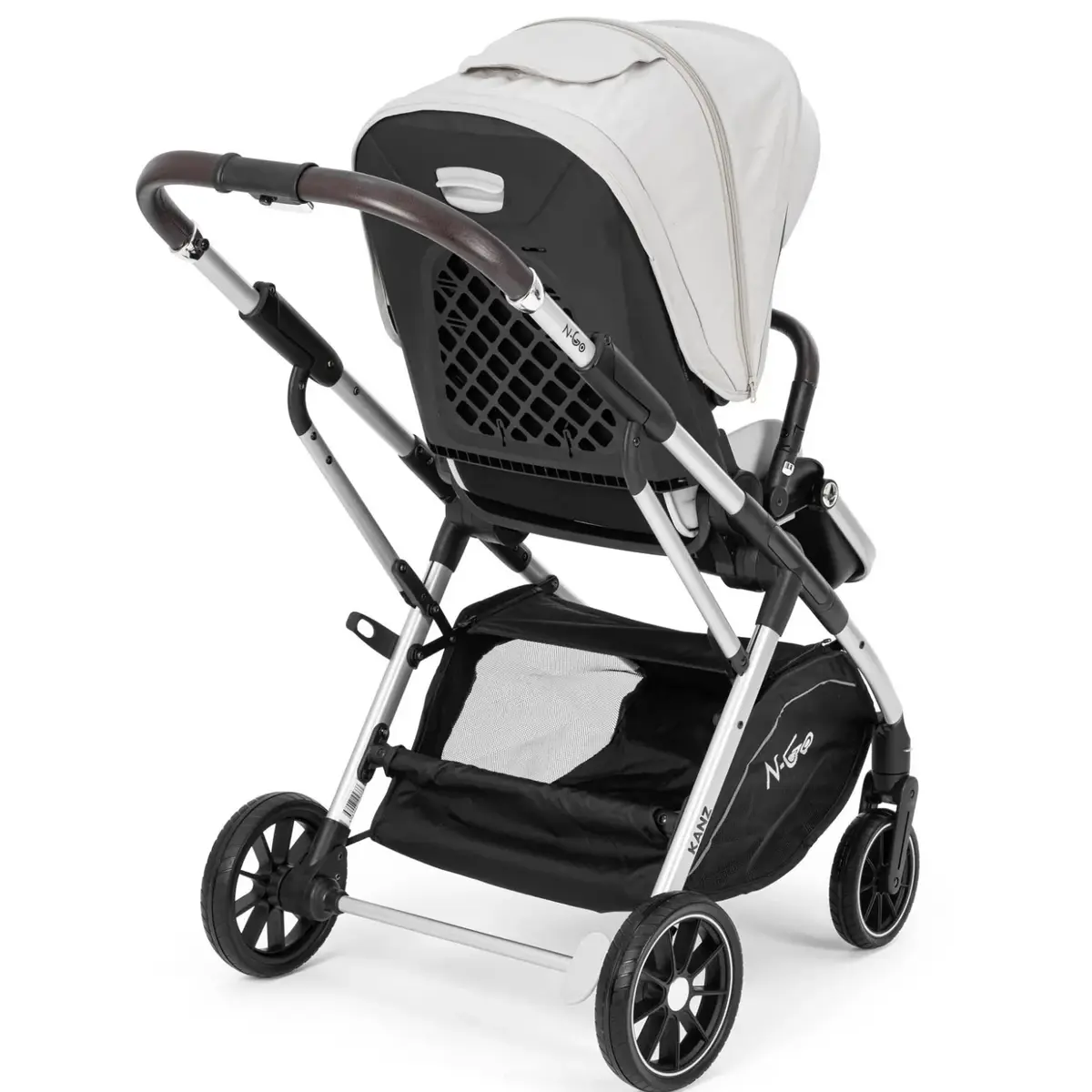 Kanz N-Go Travel Sistem Bebek Arabası Bej