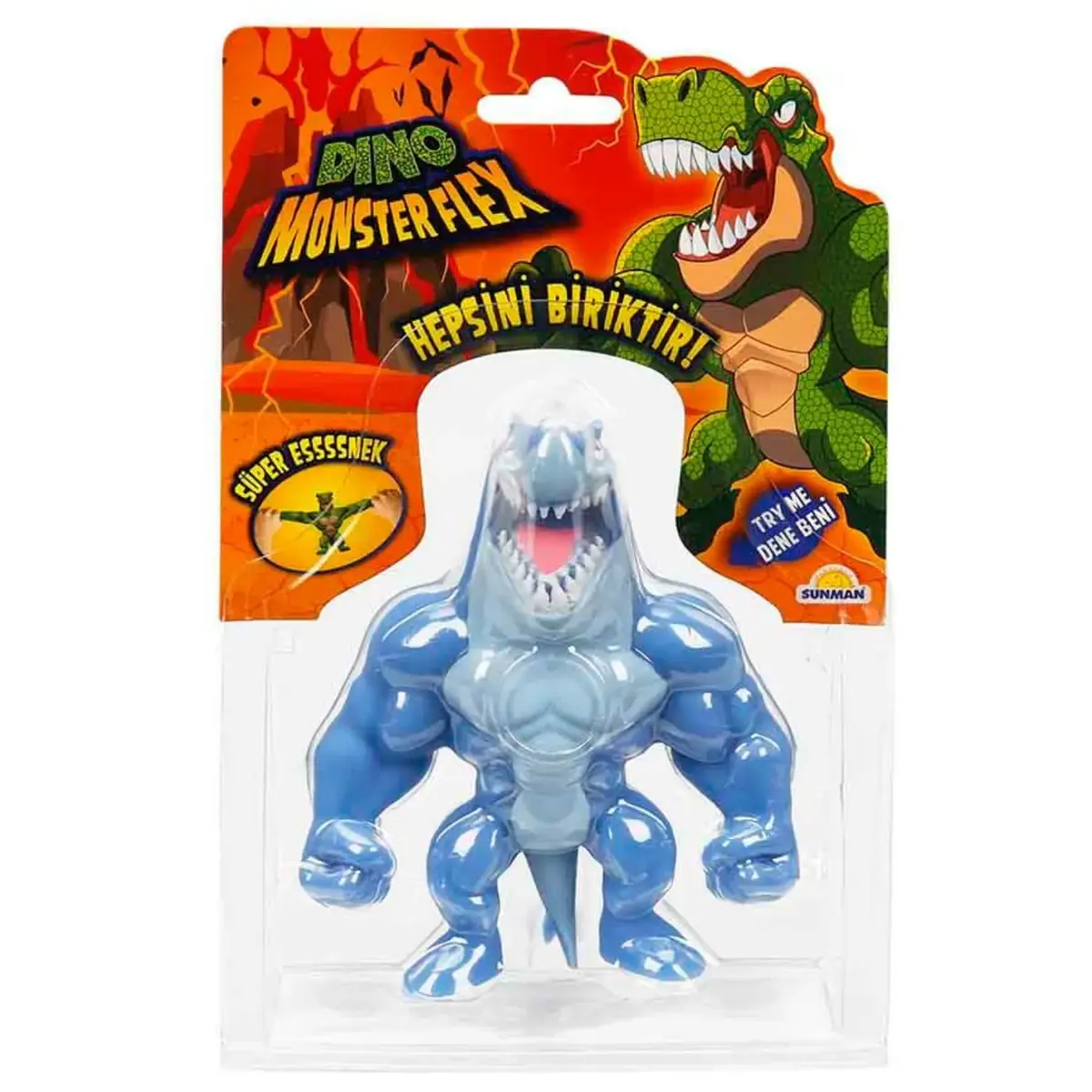 Monster Flex Dino Süper Esnek Figür 15 cm