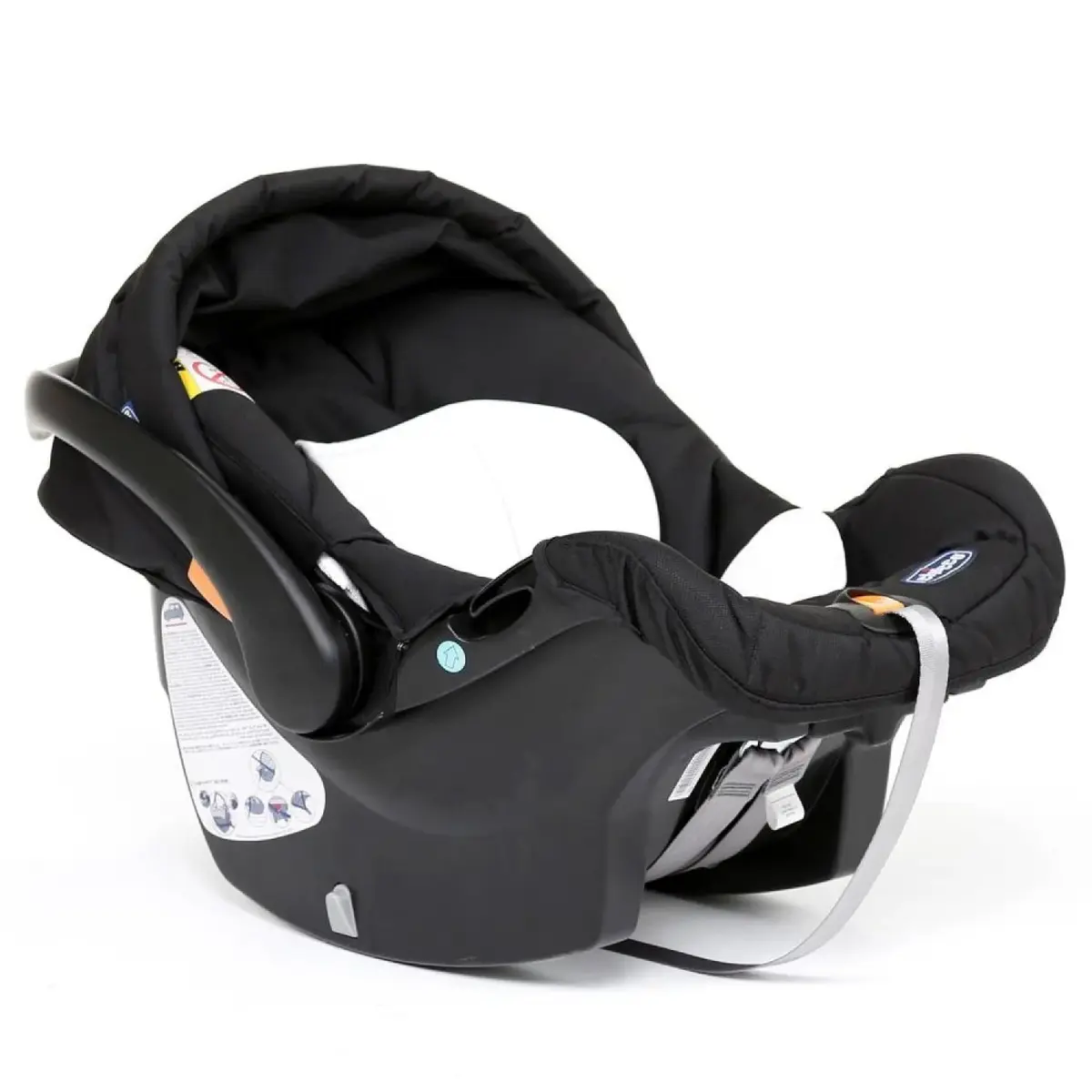 Chicco Keyfit Plus Ana Kucağı 0-13 Kg Night