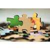Art Kids Meraklı Kampçılar Ahşap Puzzle 25 Parça