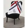 U.S. Polo Battaniye Ekru