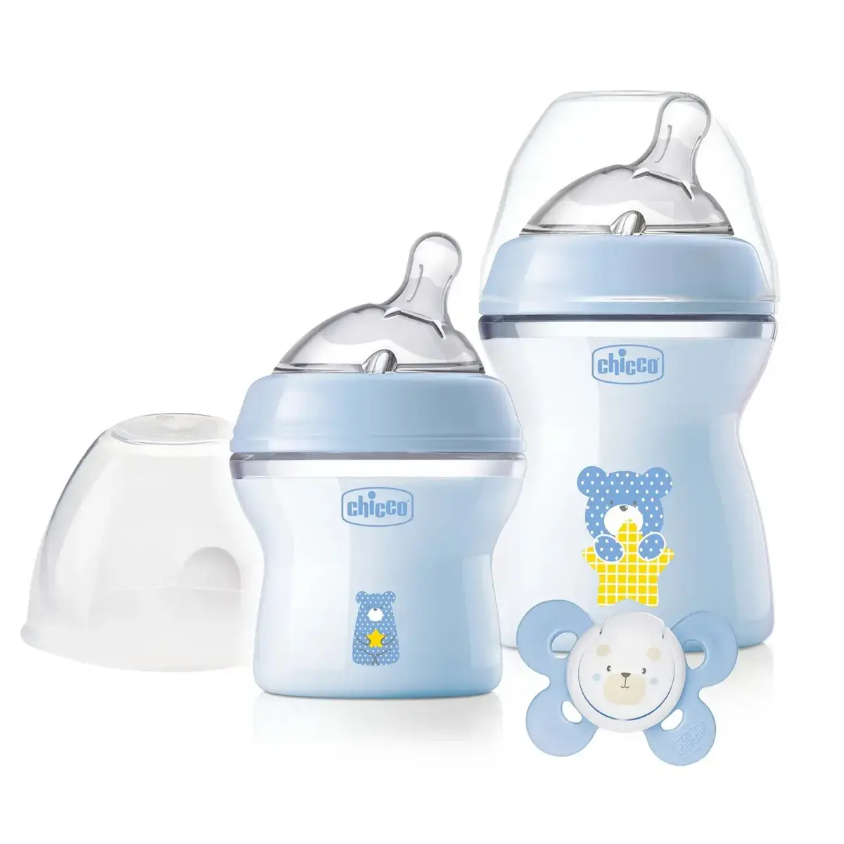 Chicco Natural Feeling Hediye Seti Erkek
