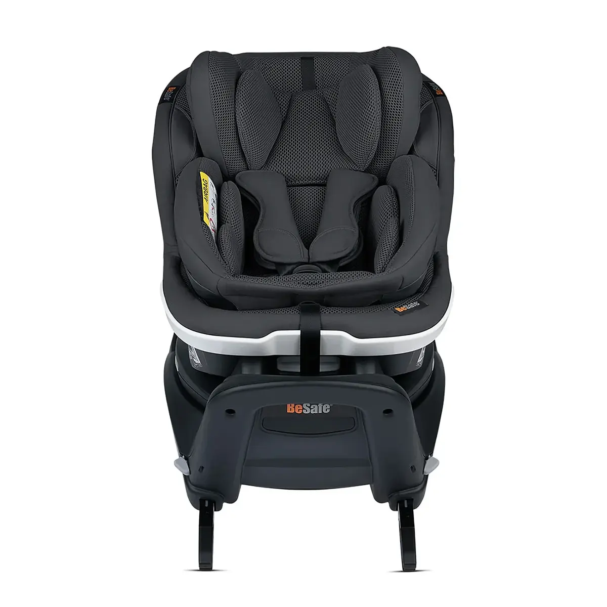 Besafe Izi Turn B I-Size Oto Koltuğu 0-18 Kg Anthracite Mesh