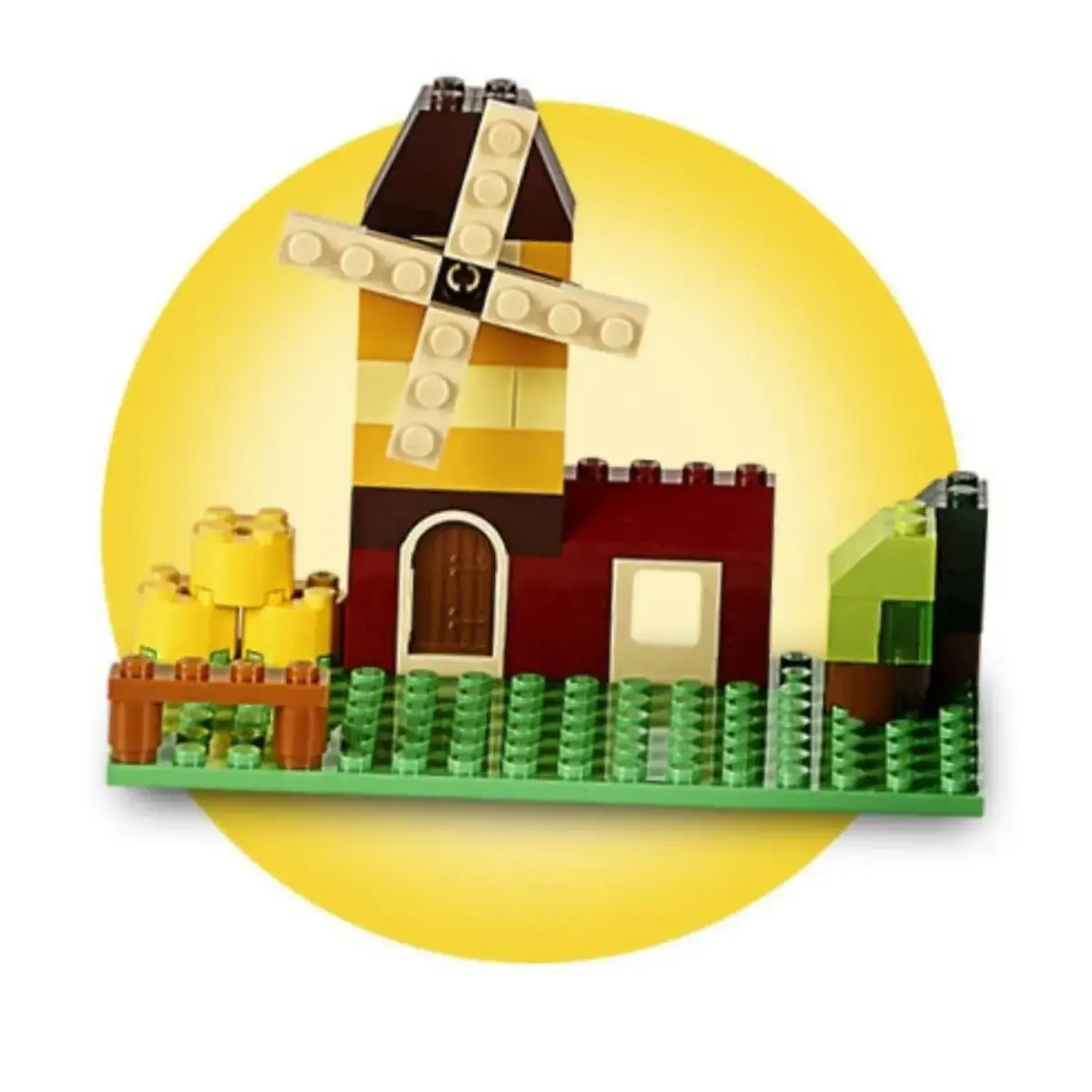 LEGO Classic Orta Boy Yaratıcı Yapım Kutusu 10696