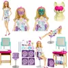 Barbie Welness Işıltı Dolu Spa Günü Oyun Seti