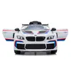 BMW M6 GT3 Akülü Araba White