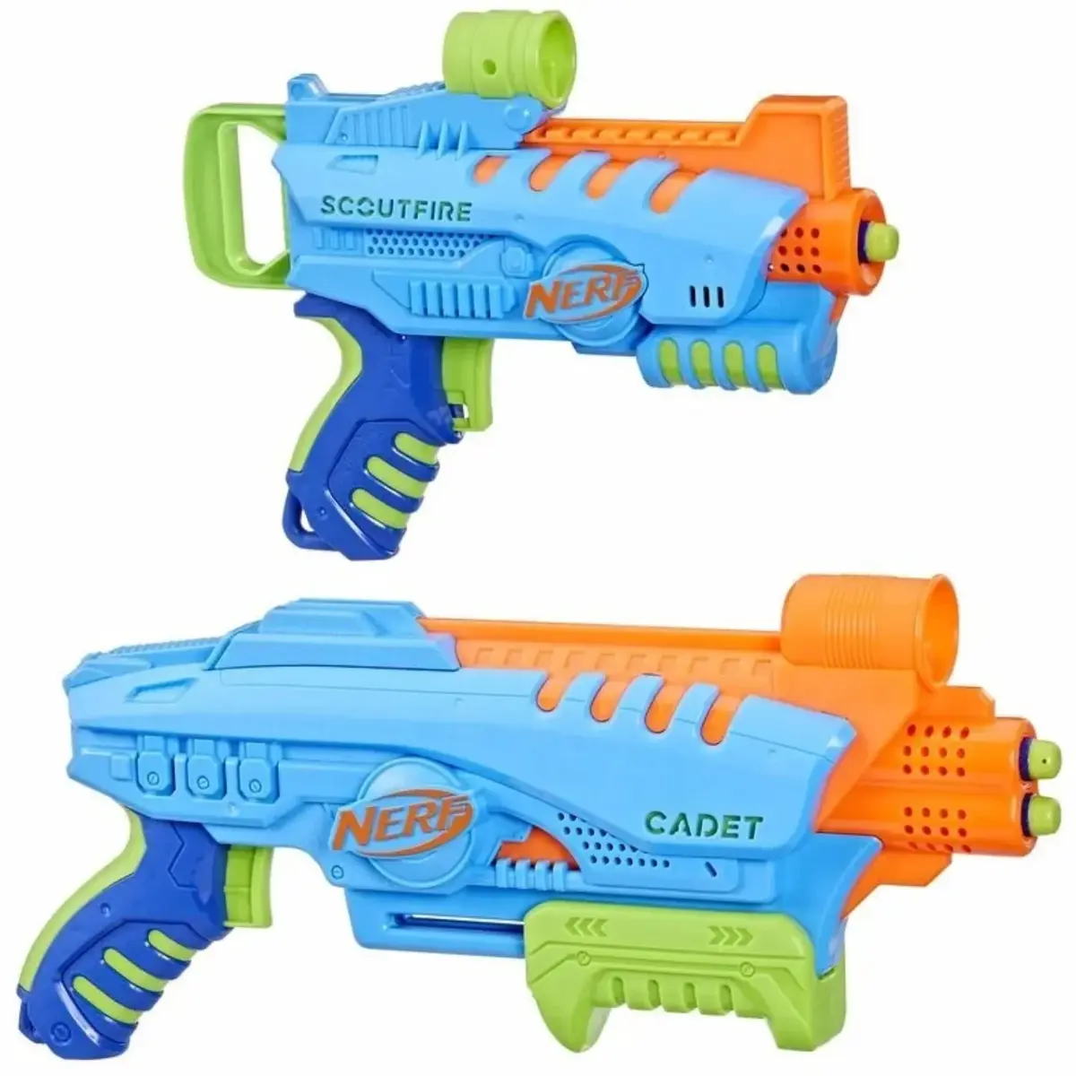 Nerf Elite Jr Başlangıç Seti