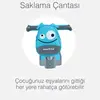 SmarTrike T1 3’ü 1 Arada Oturaklı ve Çantalı Çocuk Scooterı- Blue
