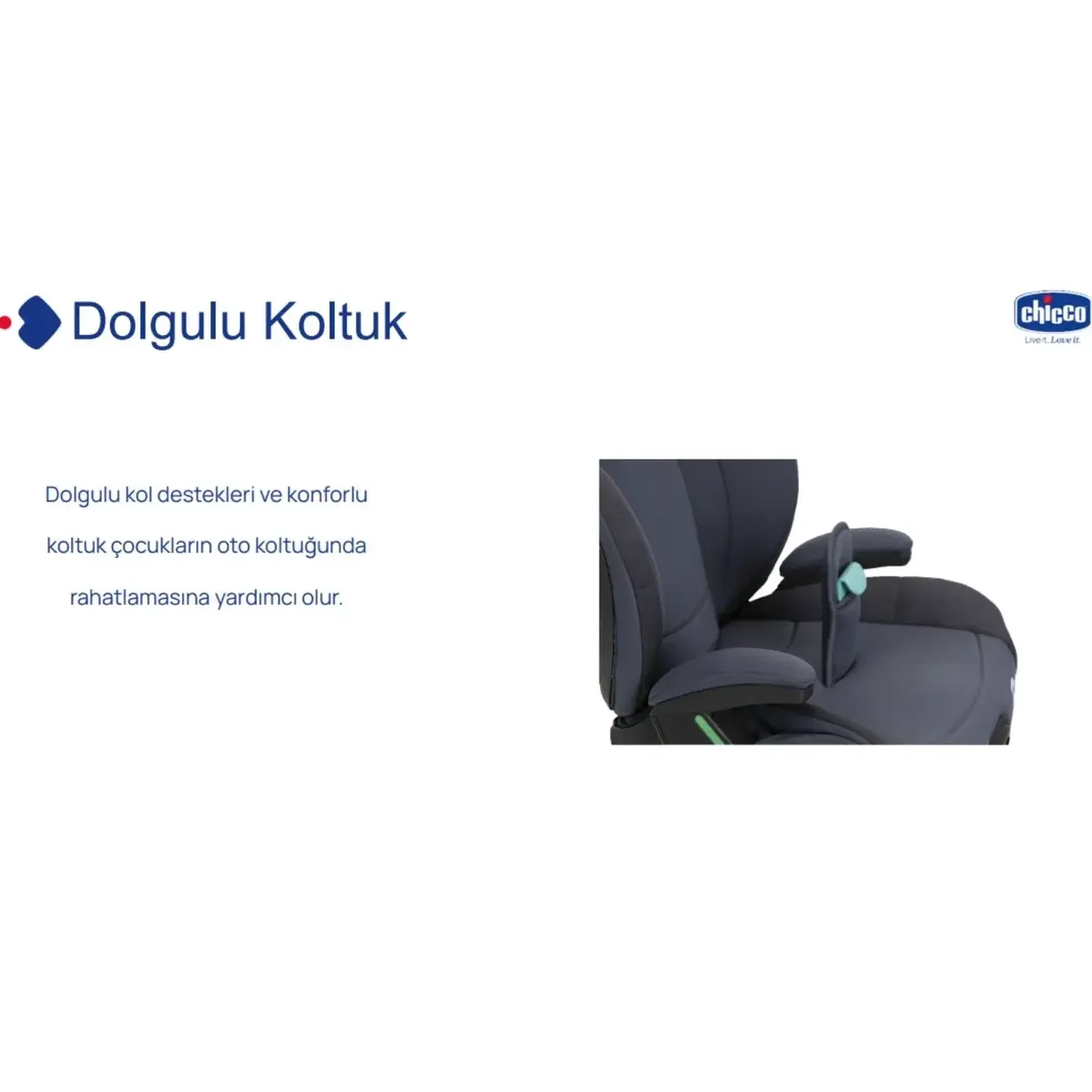 Chicco Quizy I-Size Oto Koltuğu 15-36 Kg Black