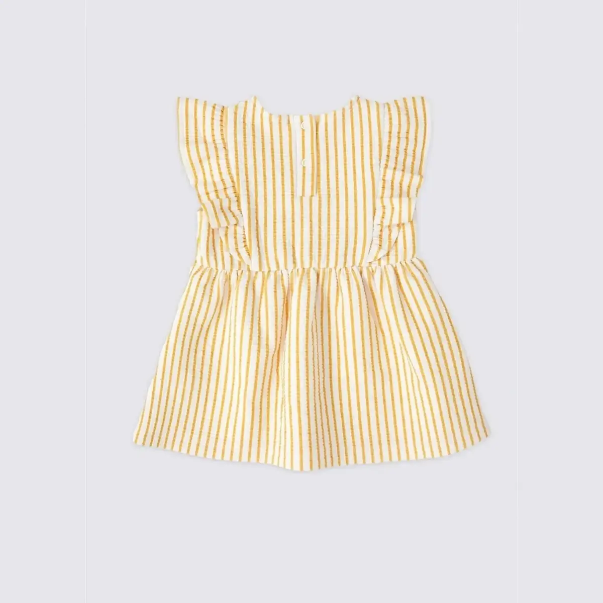 U.S. Polo Elbise Krem