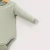 Angeltouch Body Uzun Kol Raporlu Yeşil