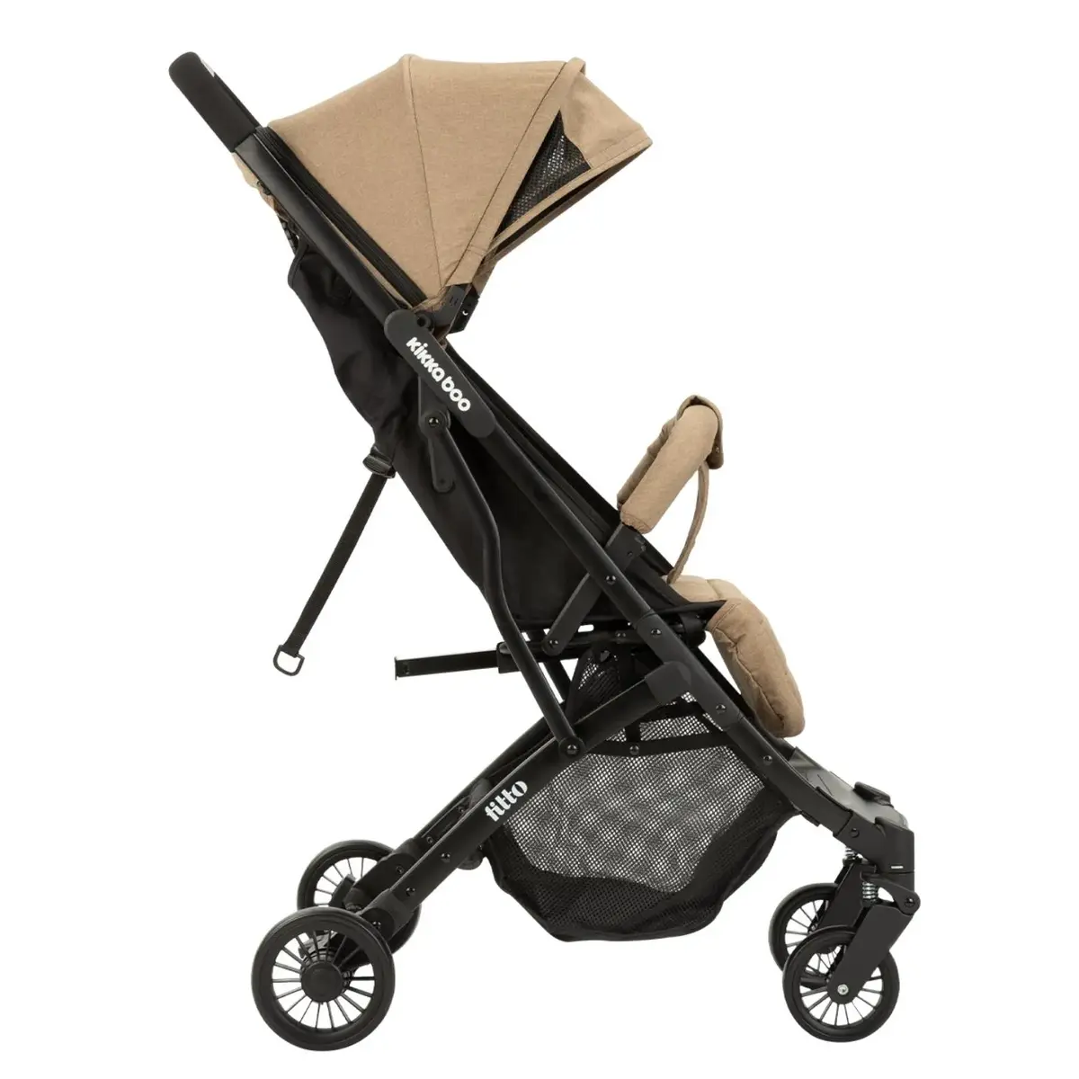 Kikka Boo Fitto Kabin Bebek Arabası Golden Beige