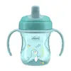 Chicco Yarı Yumuşak Uçlu Alıştırma Bardağı 6+ Ay Erkek Yeni