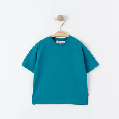 Tiffany T-Shirt Basic Süprem Mint