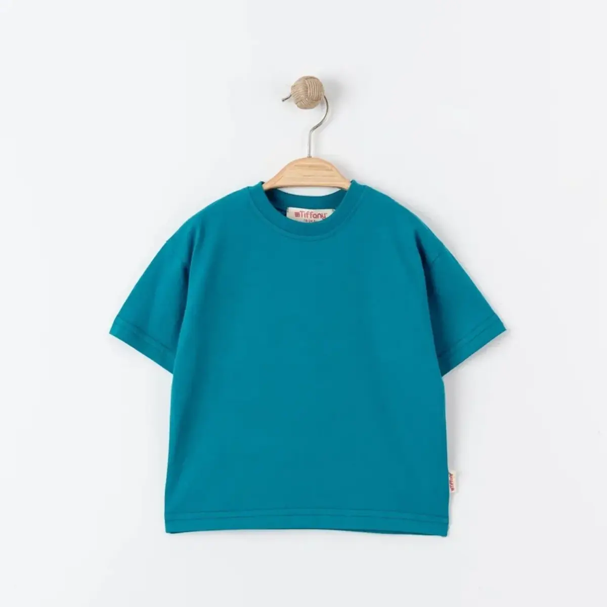 Tiffany T-Shirt Basic Süprem Mint Tiffany T-Shirt Basic Süprem Mint