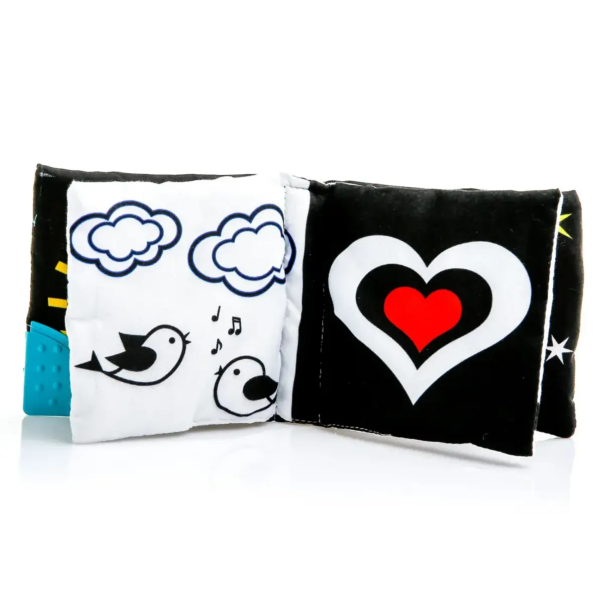 Resimli Ilk Kitabım Kontrast Zeka Kitabı