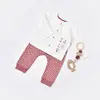Bibaby Organik Pijama Takımı Little Love Rose Dry