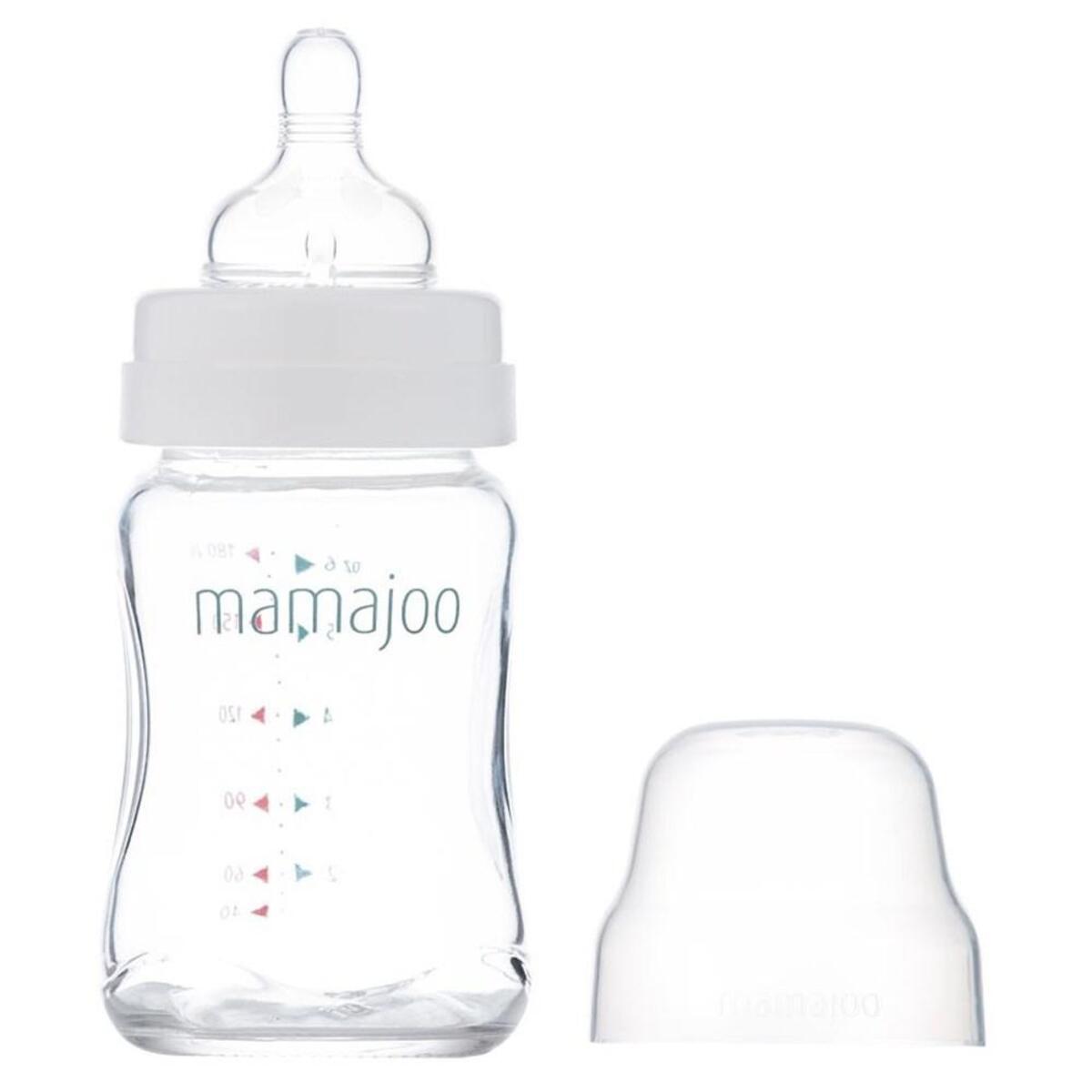 Mamajoo Cam Biberon 180 ml