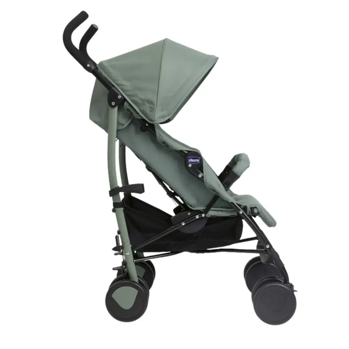 Chicco Echo Lite Baston Bebek Arabası Moss