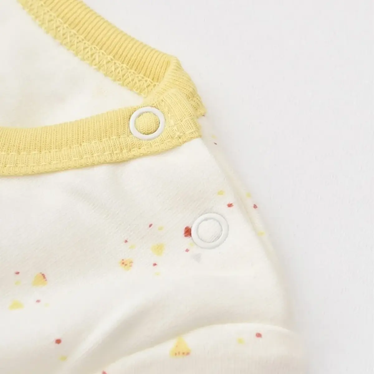 Bibaby Organik 2li Takım Baby Rocoon Lemon Grass Vanilla Ice