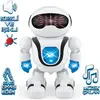 Dans Eden Robot