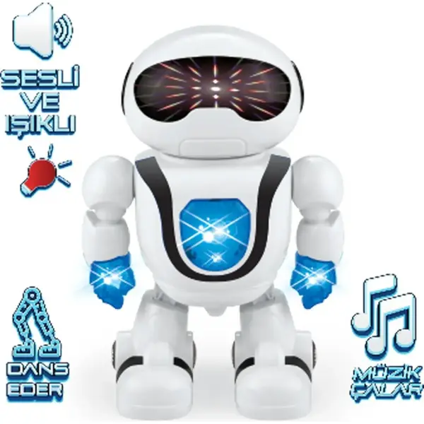 Dans Eden Robot