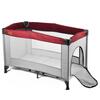 Duux Bixby Oyun Parkı 60x120 cm Bordo