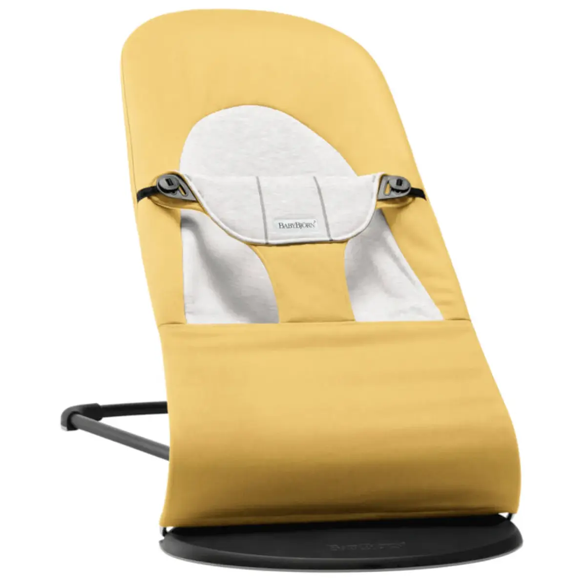 Babybjörn Balance Soft Ana Kucağı Cotton Jersey Yellow Grey