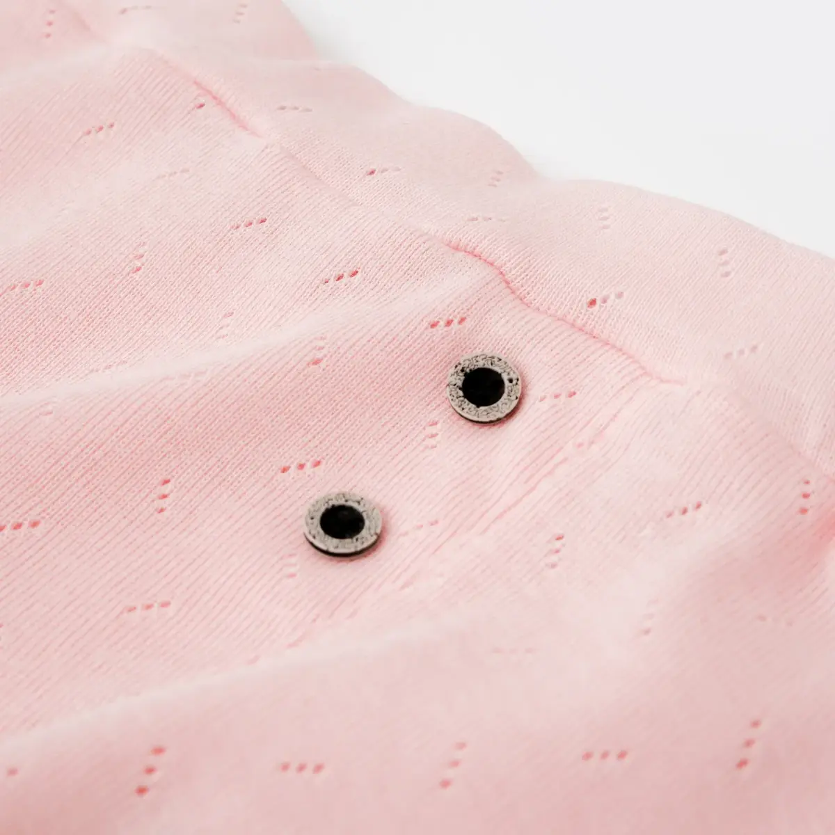 Bibaby Pantolon Patiksiz Little Rabbit Love Pembe