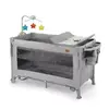 Baby2Go Bony Anne Yanı Oyun Parkı 60x120 cm Gri