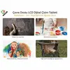 Wicue LCD Dijital Çizim Tableti Renkli 12'' Mavi