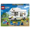 LEGO City Tatilci Karavanı 60283