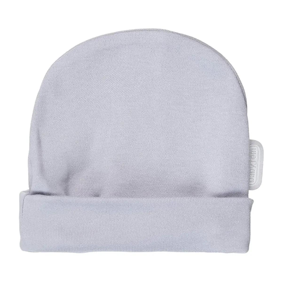 Babyjem Yenidoğan Bebe Şapka Gri Babyjem Yenidoğan Bebe Şapka Gri